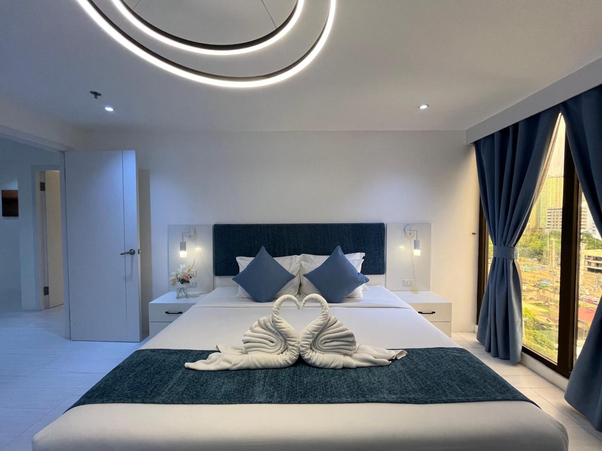 88Th Avenue Aparthotel Cebu Cameră foto