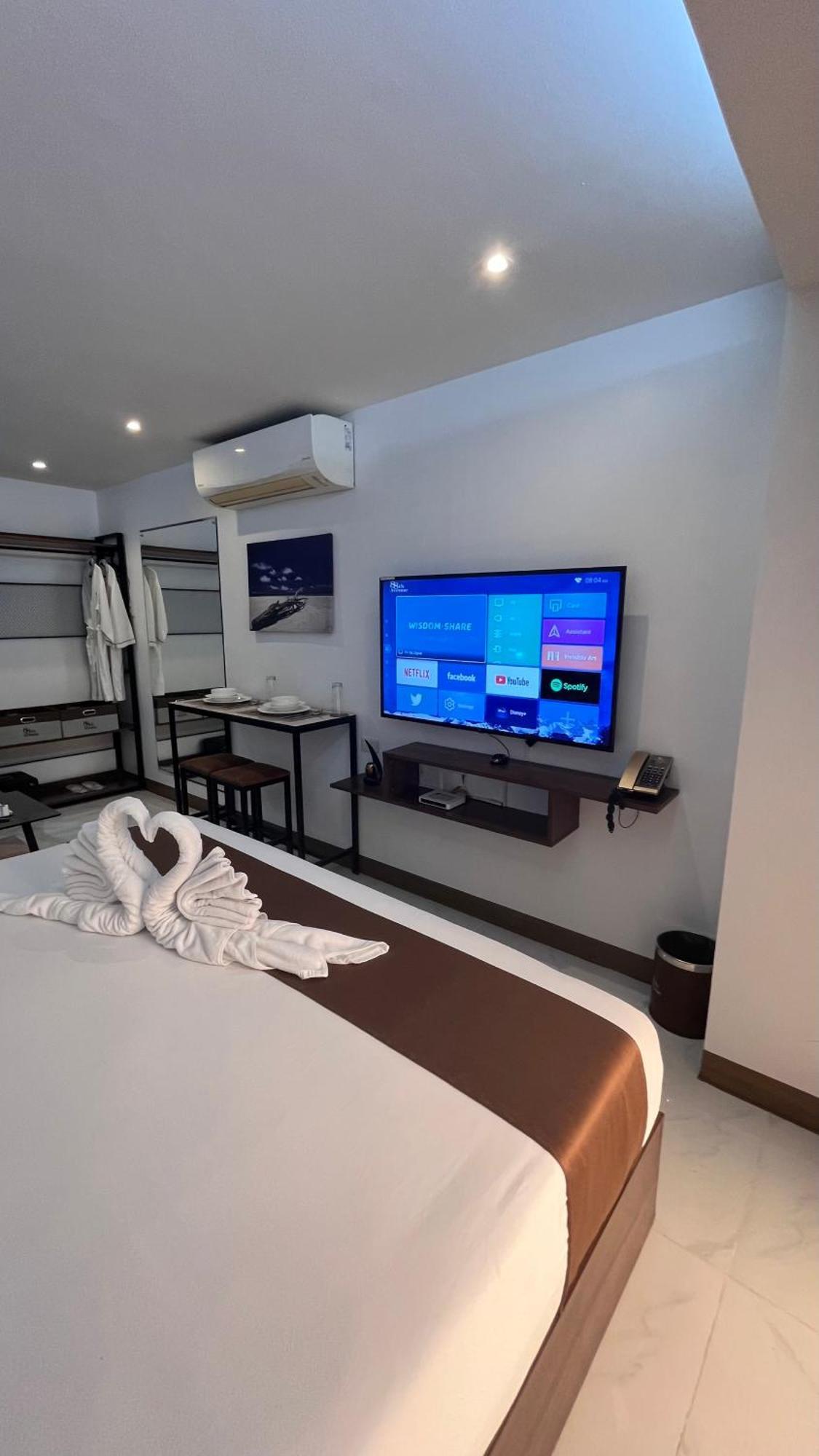 88Th Avenue Aparthotel Cebu Cameră foto
