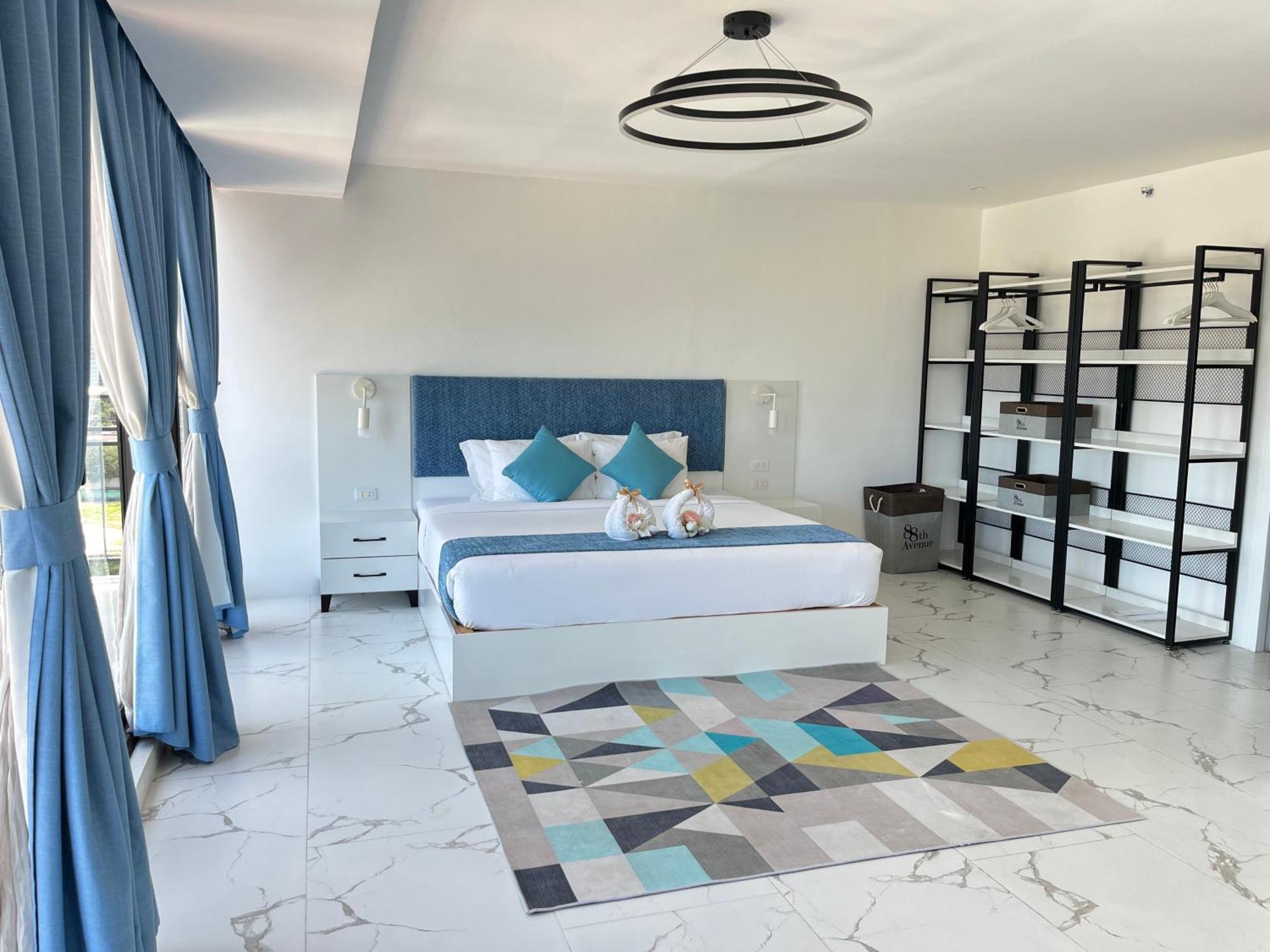 88Th Avenue Aparthotel Cebu Cameră foto