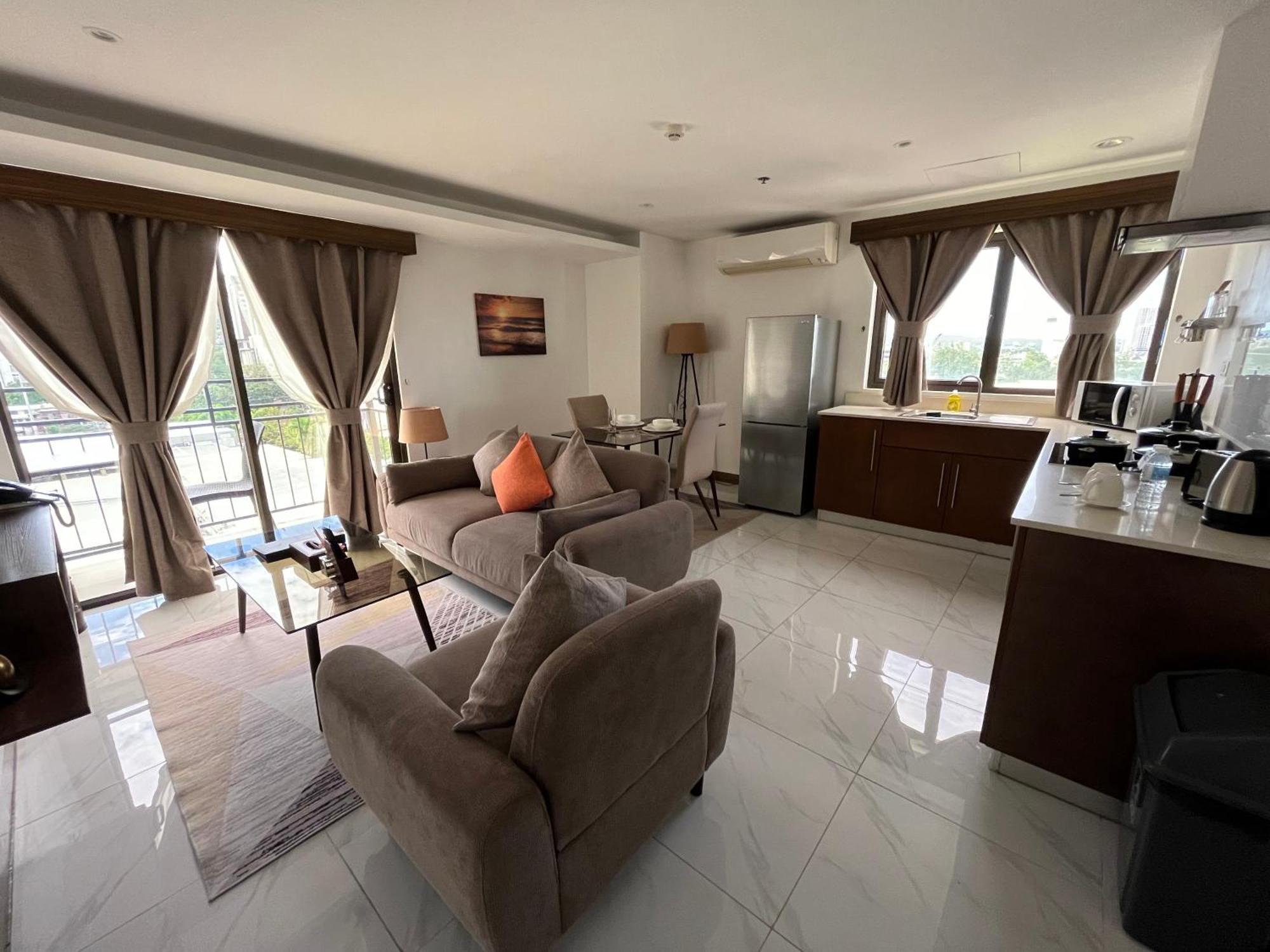 88Th Avenue Aparthotel Cebu Cameră foto