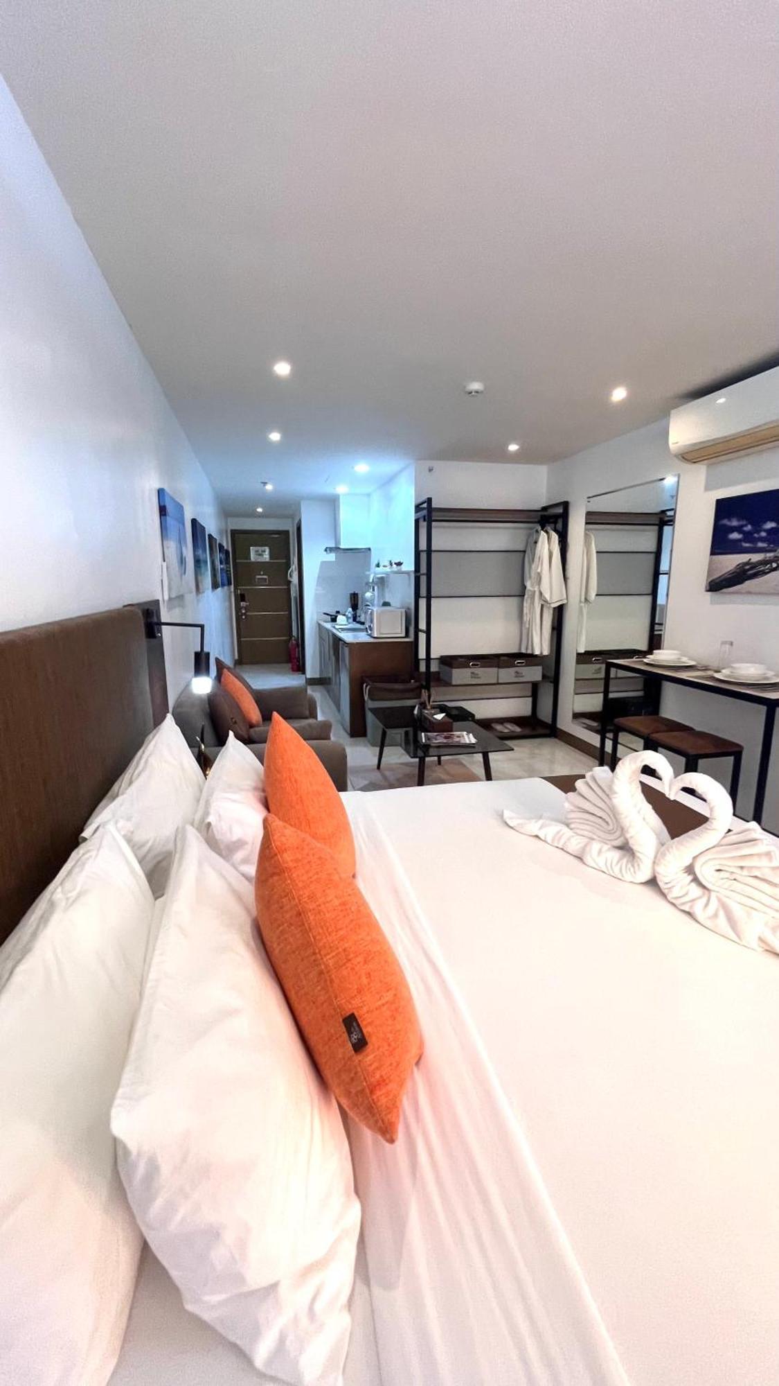 88Th Avenue Aparthotel Cebu Cameră foto