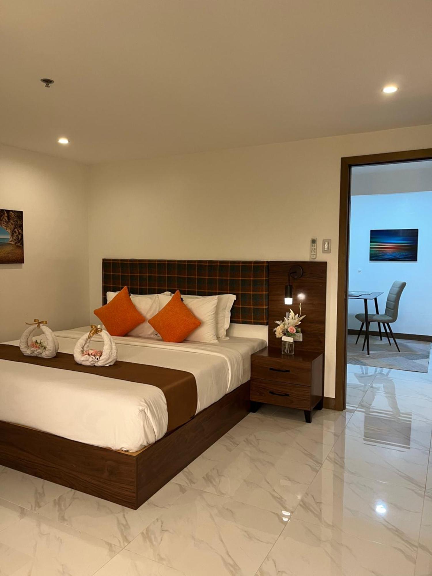 88Th Avenue Aparthotel Cebu Cameră foto