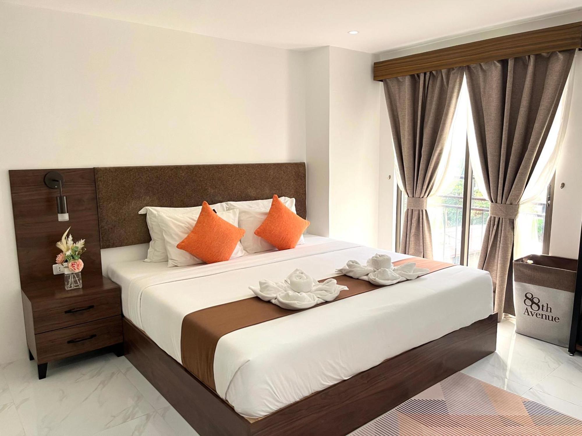 88Th Avenue Aparthotel Cebu Cameră foto