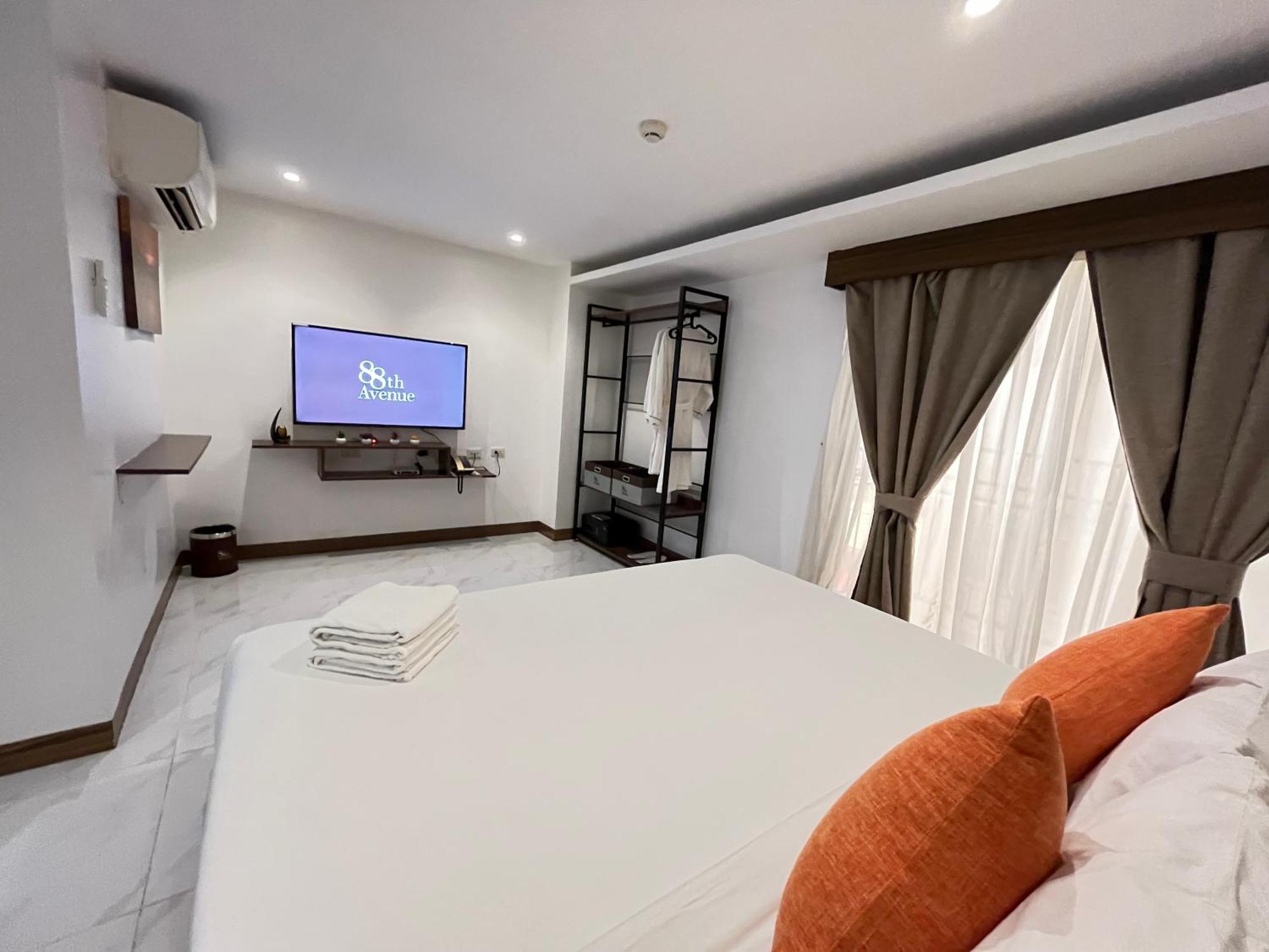 88Th Avenue Aparthotel Cebu Cameră foto