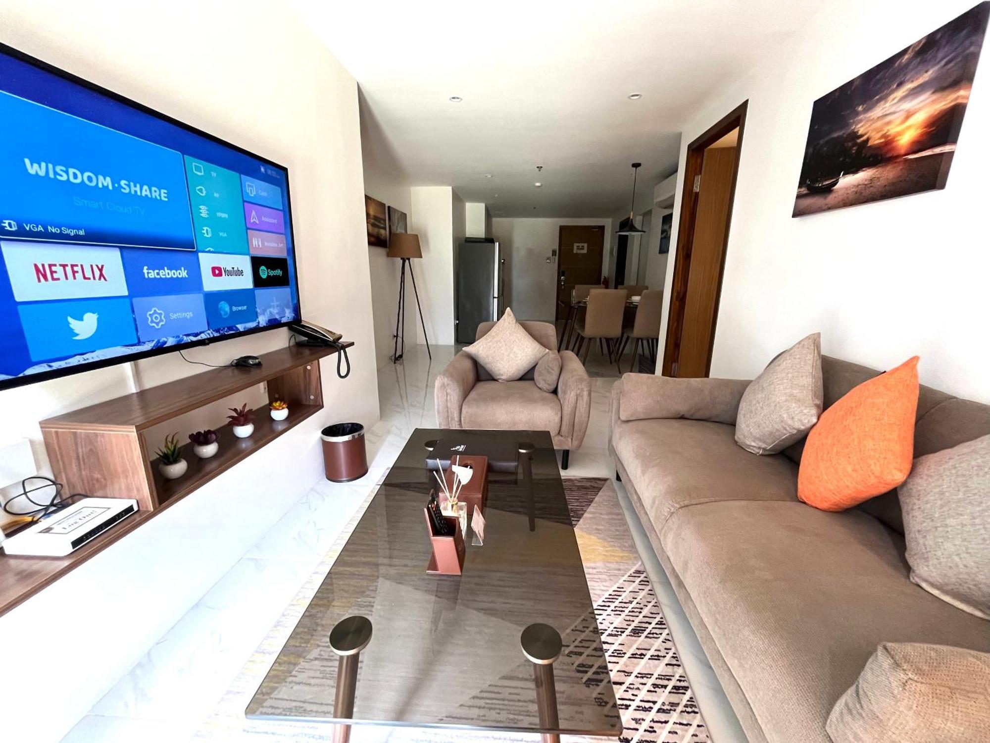 88Th Avenue Aparthotel Cebu Cameră foto