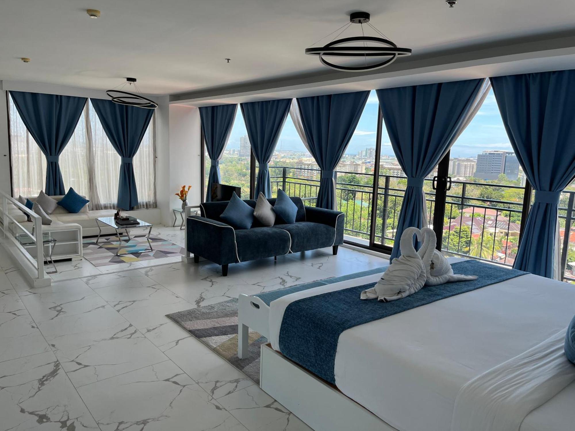 88Th Avenue Aparthotel Cebu Cameră foto